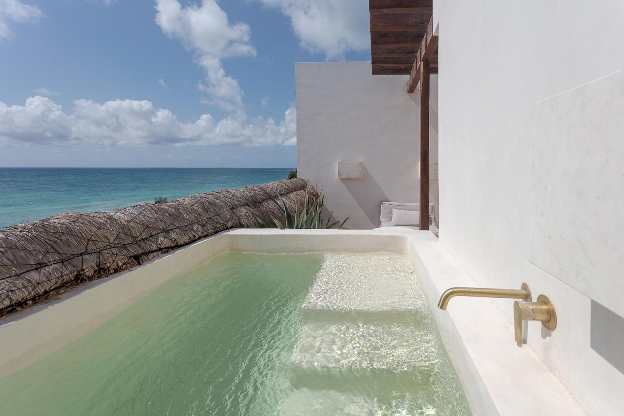 Suites Panamera تولوم المظهر الخارجي الصورة