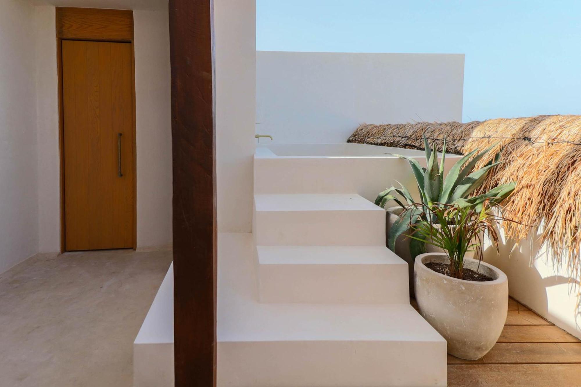 Suites Panamera تولوم المظهر الخارجي الصورة
