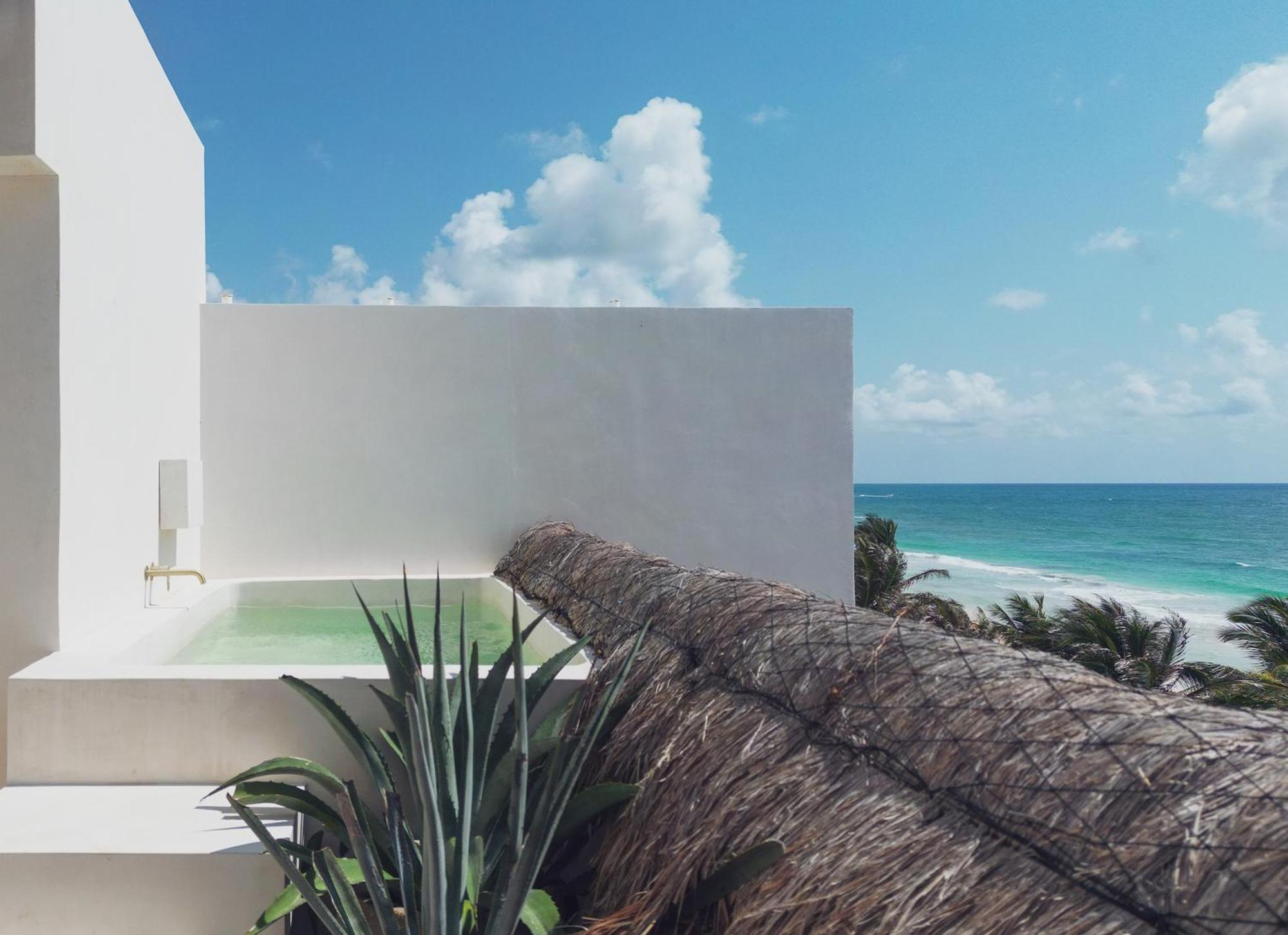 Suites Panamera تولوم المظهر الخارجي الصورة