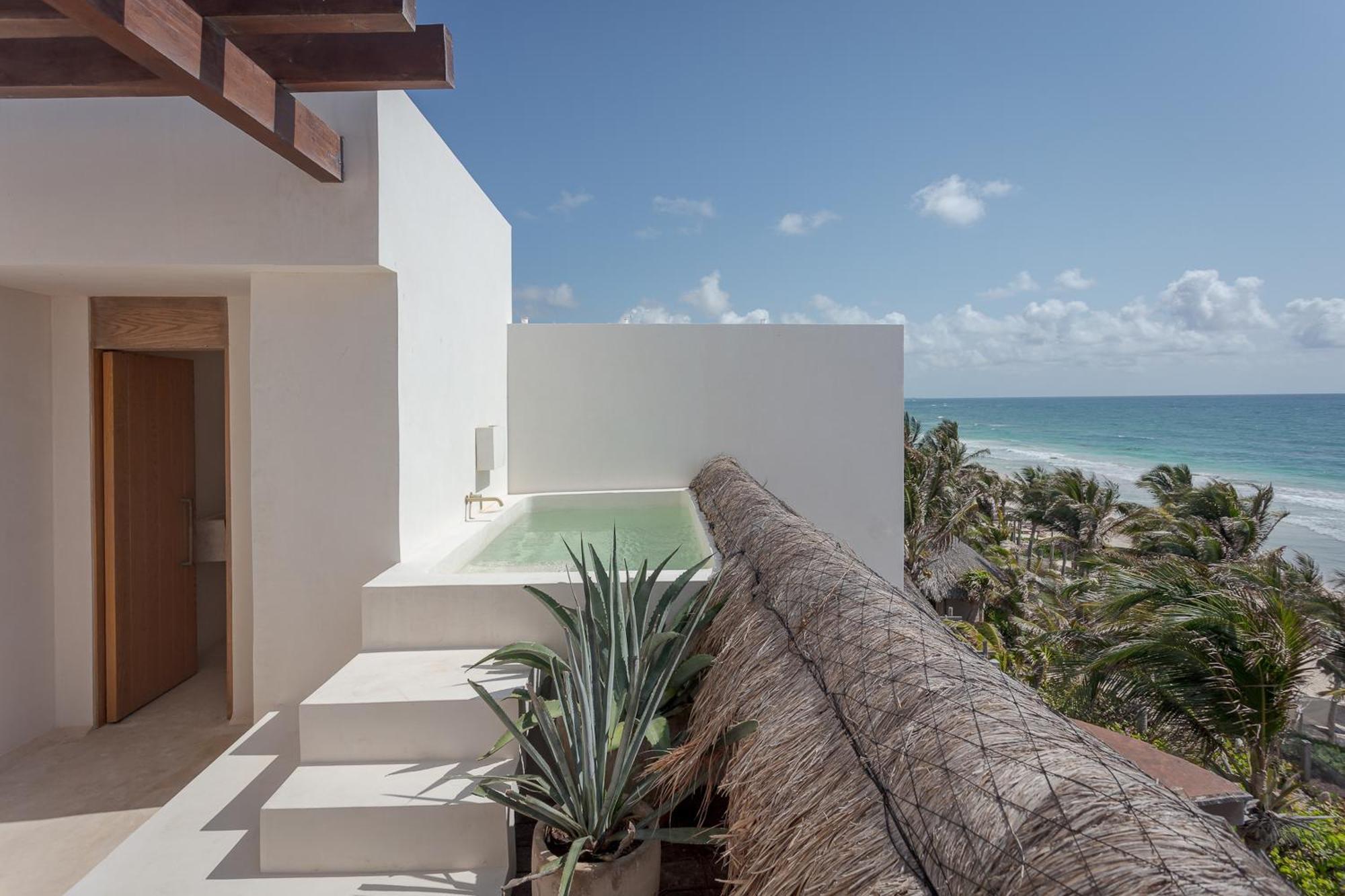 Suites Panamera تولوم المظهر الخارجي الصورة