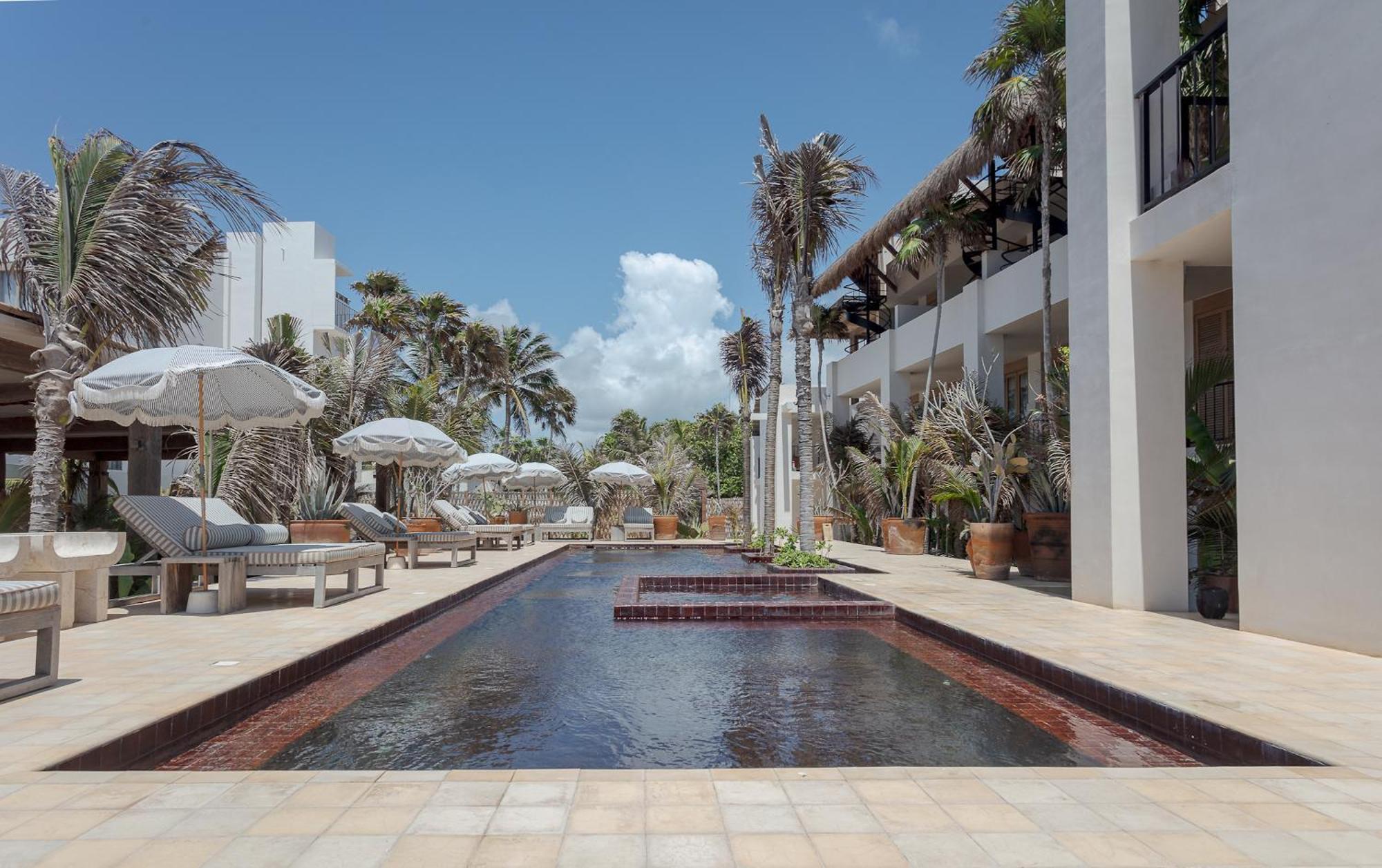 Suites Panamera تولوم المظهر الخارجي الصورة