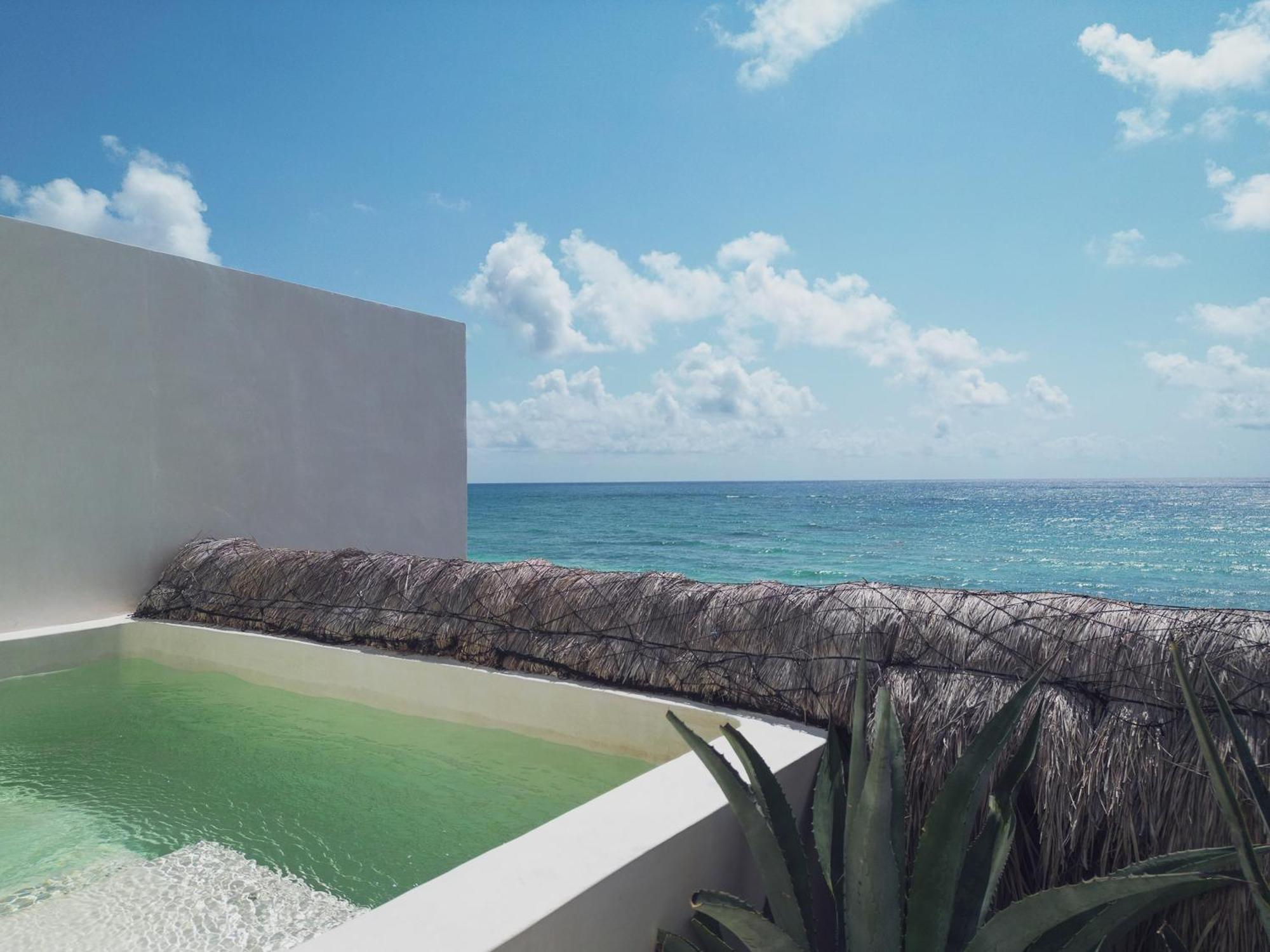 Suites Panamera تولوم المظهر الخارجي الصورة