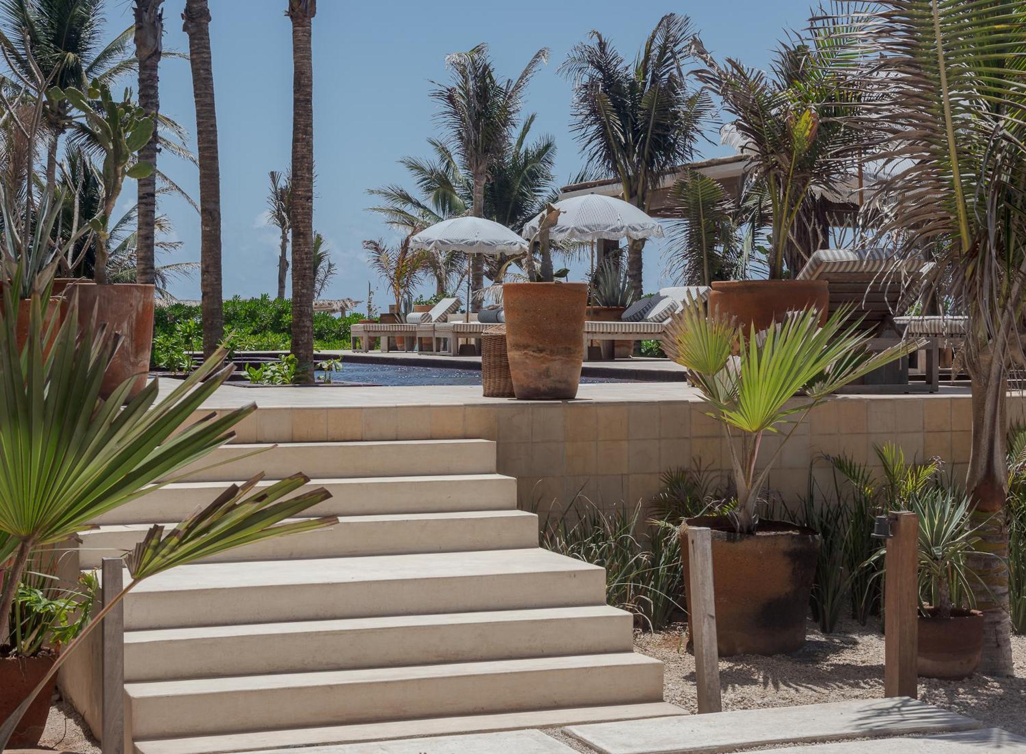 Suites Panamera تولوم المظهر الخارجي الصورة
