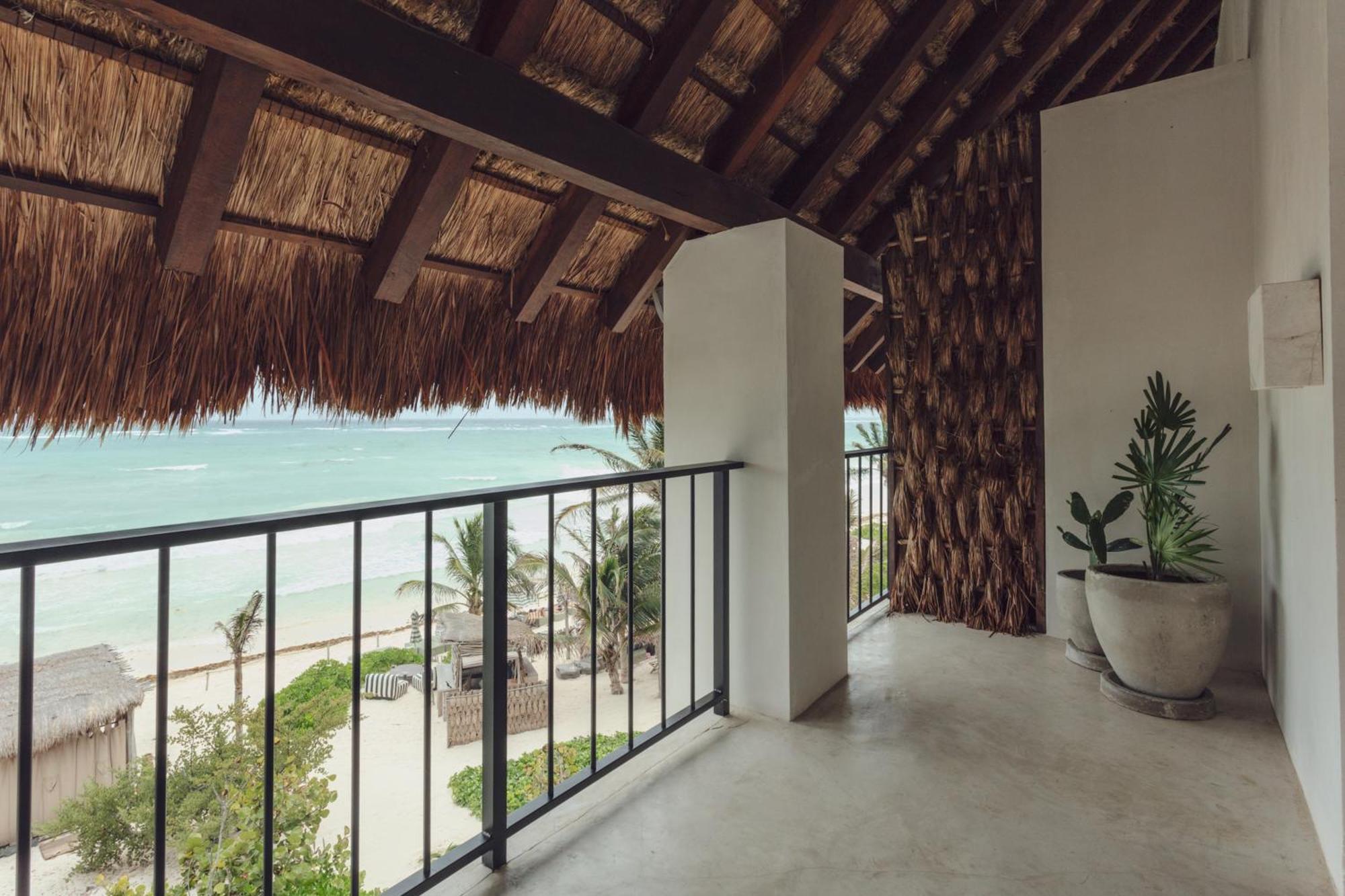 Suites Panamera تولوم المظهر الخارجي الصورة