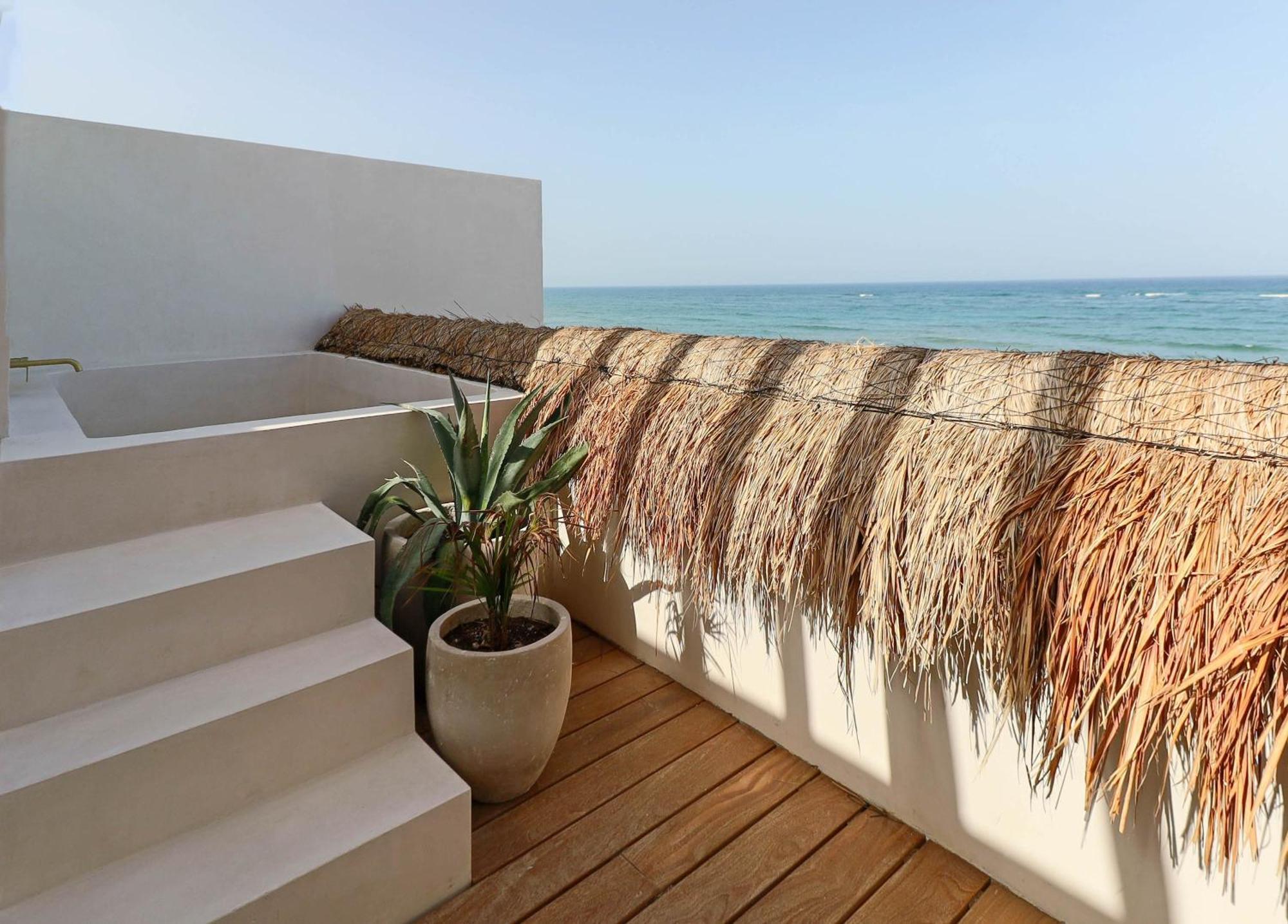 Suites Panamera تولوم المظهر الخارجي الصورة