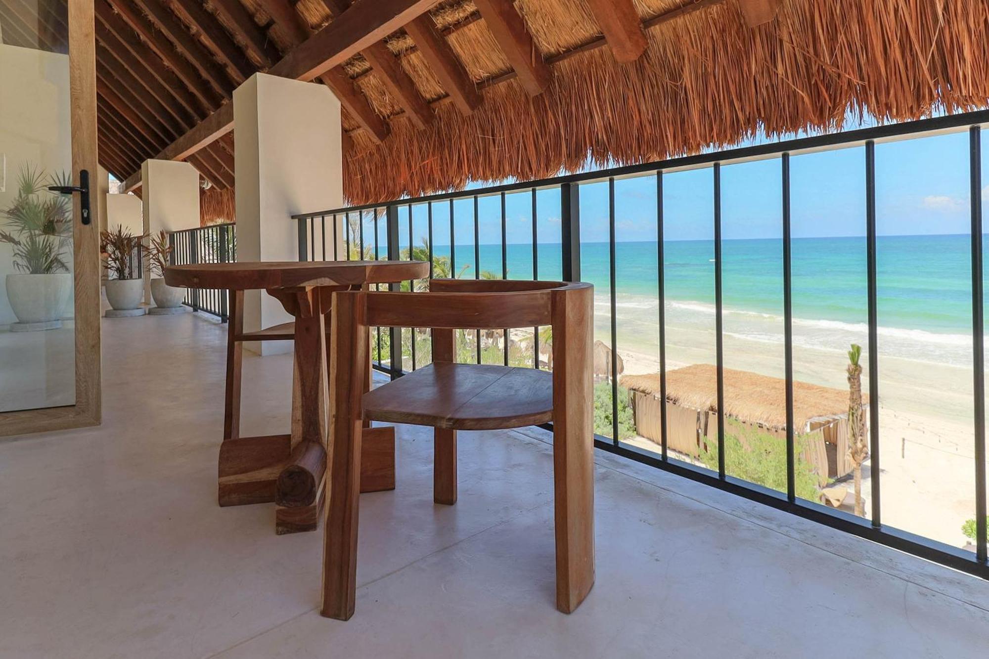 Suites Panamera تولوم المظهر الخارجي الصورة