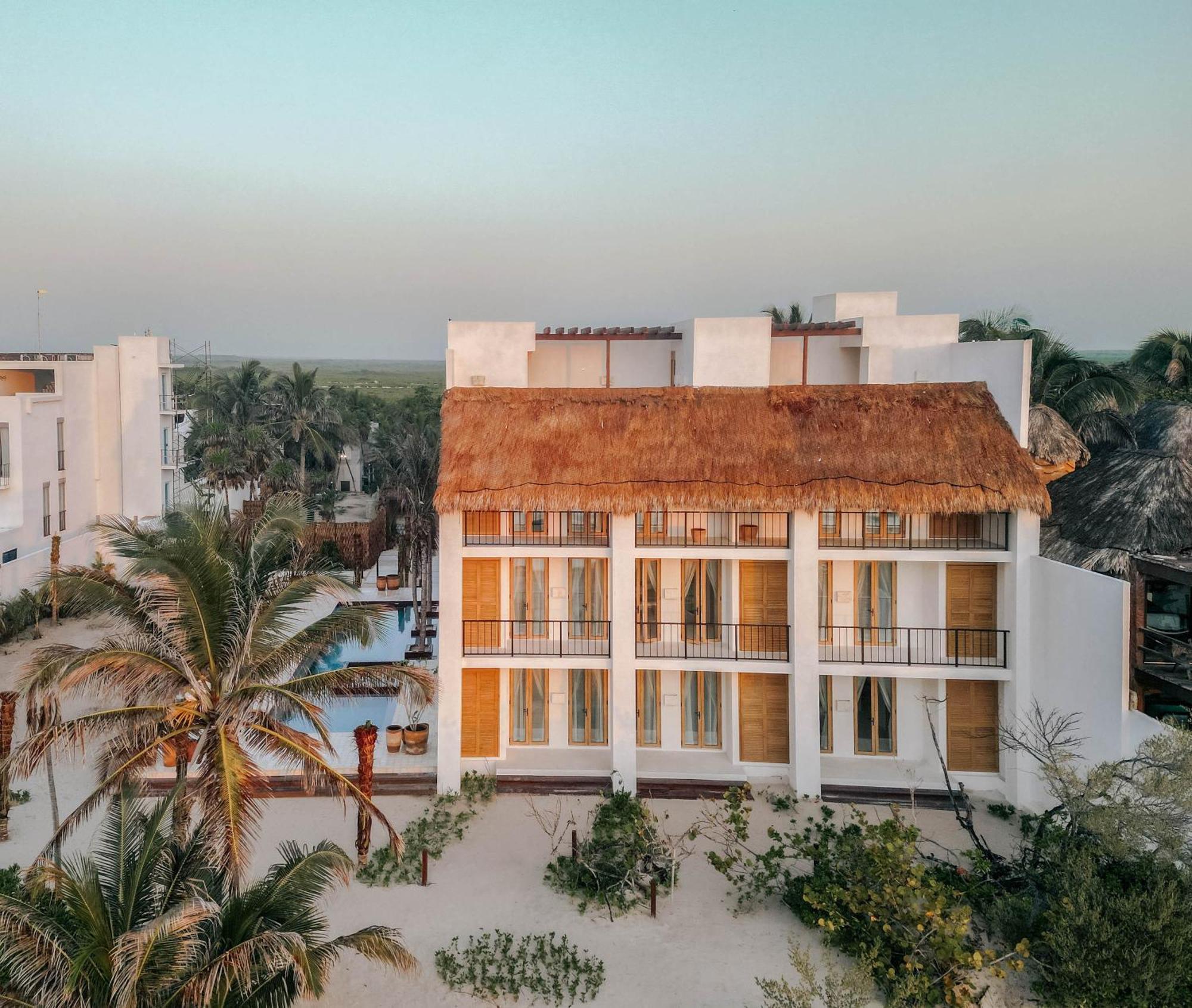 Suites Panamera تولوم المظهر الخارجي الصورة