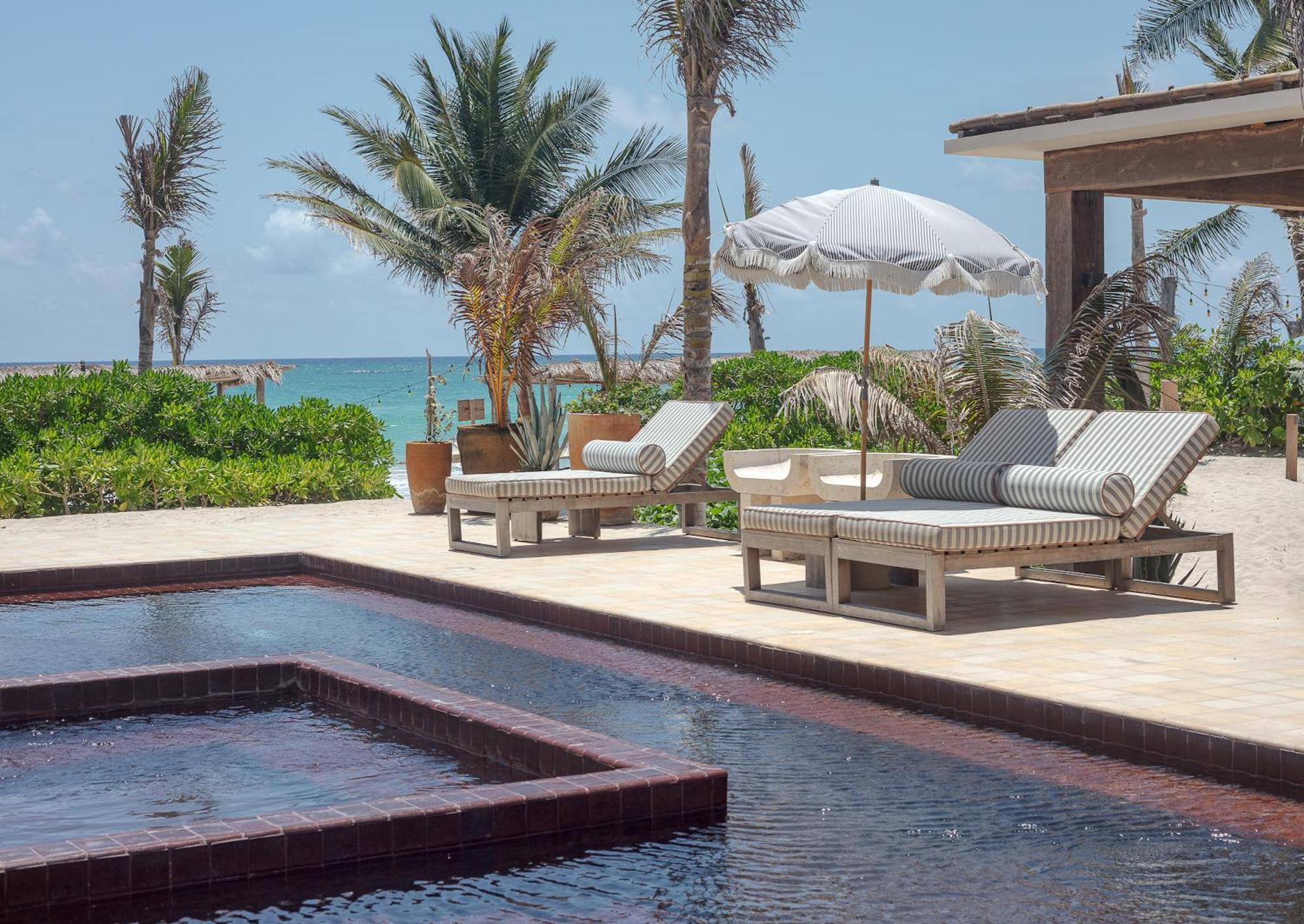 Suites Panamera تولوم المظهر الخارجي الصورة