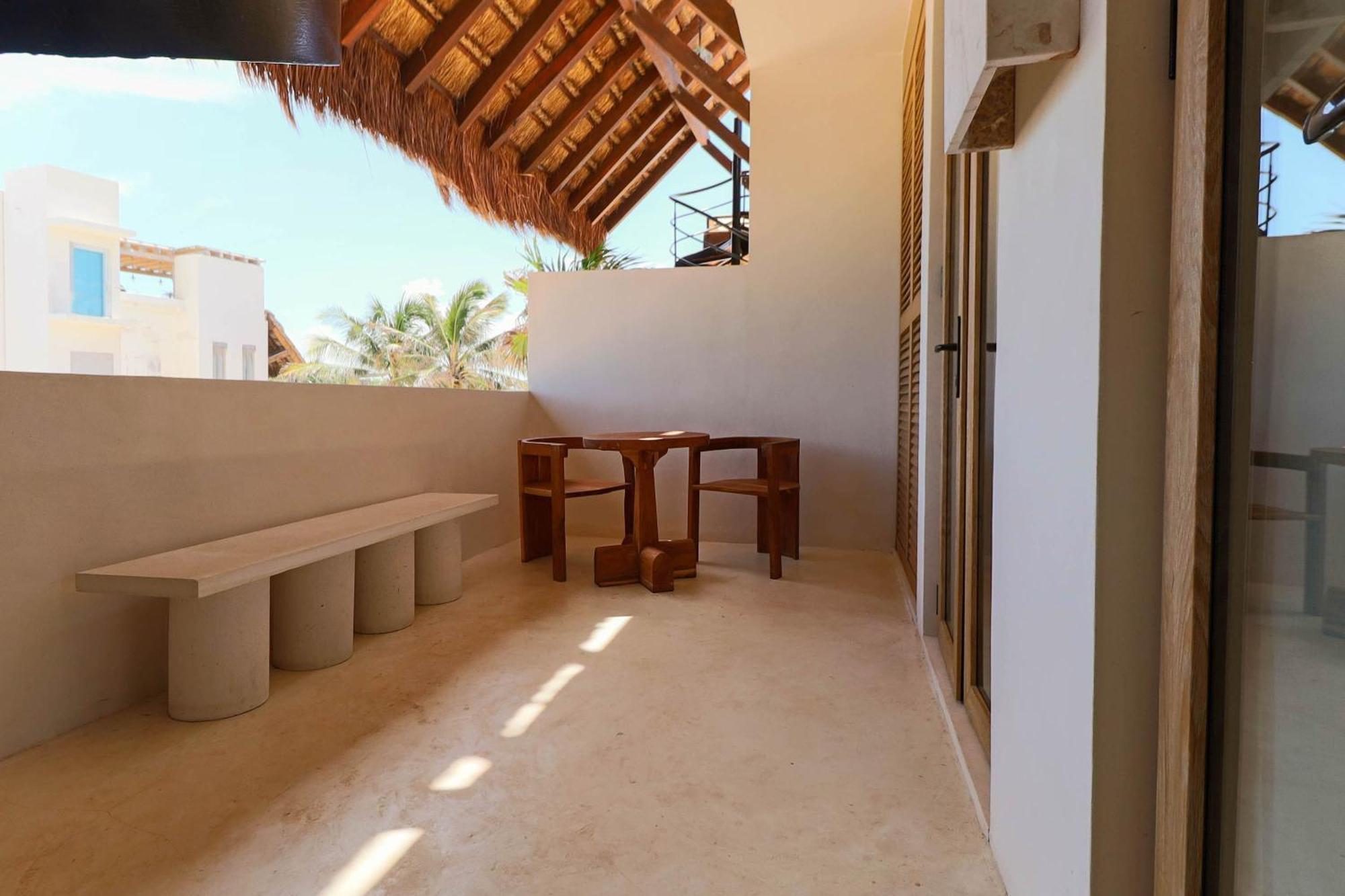 Suites Panamera تولوم المظهر الخارجي الصورة