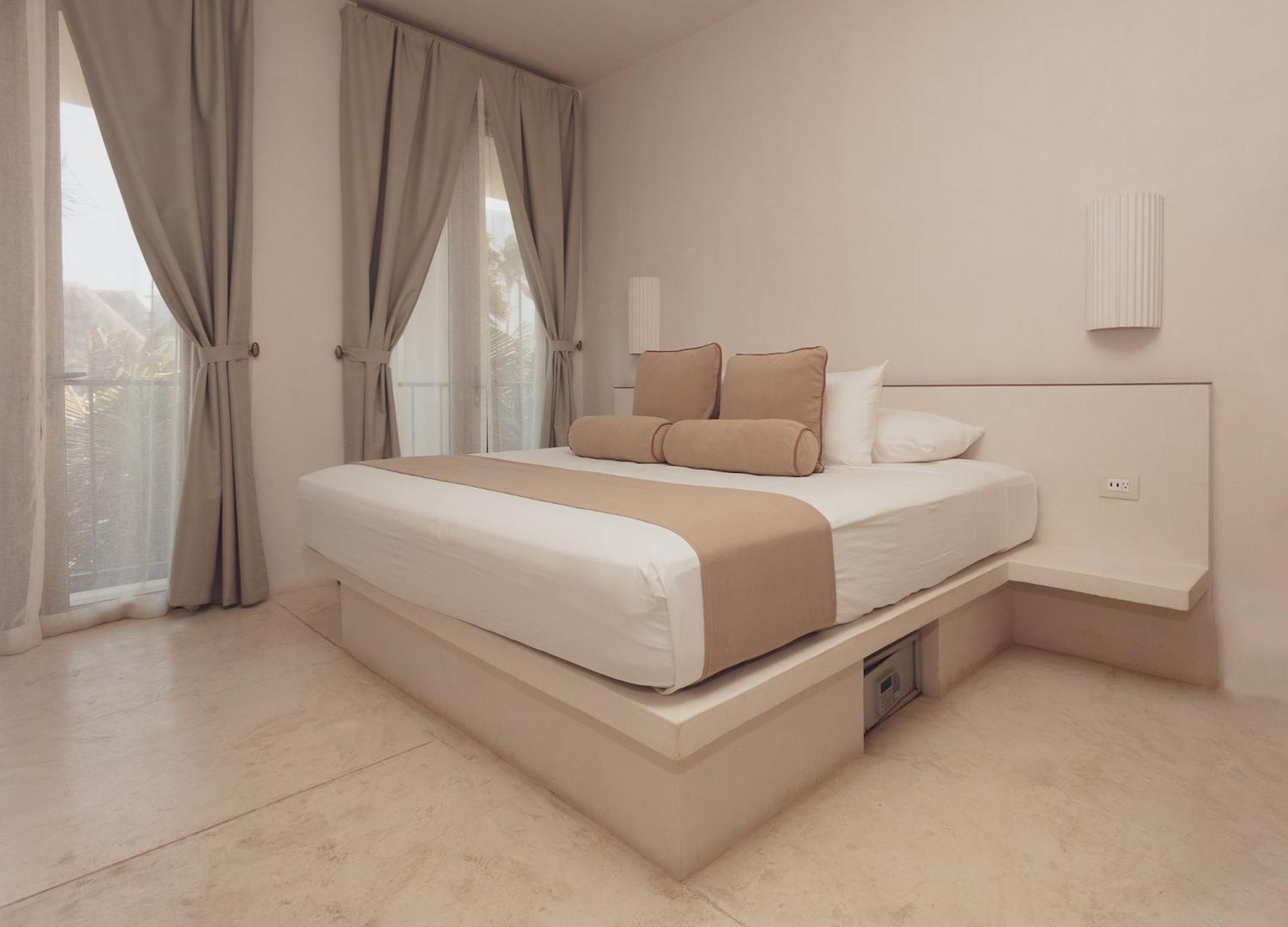 Suites Panamera تولوم المظهر الخارجي الصورة