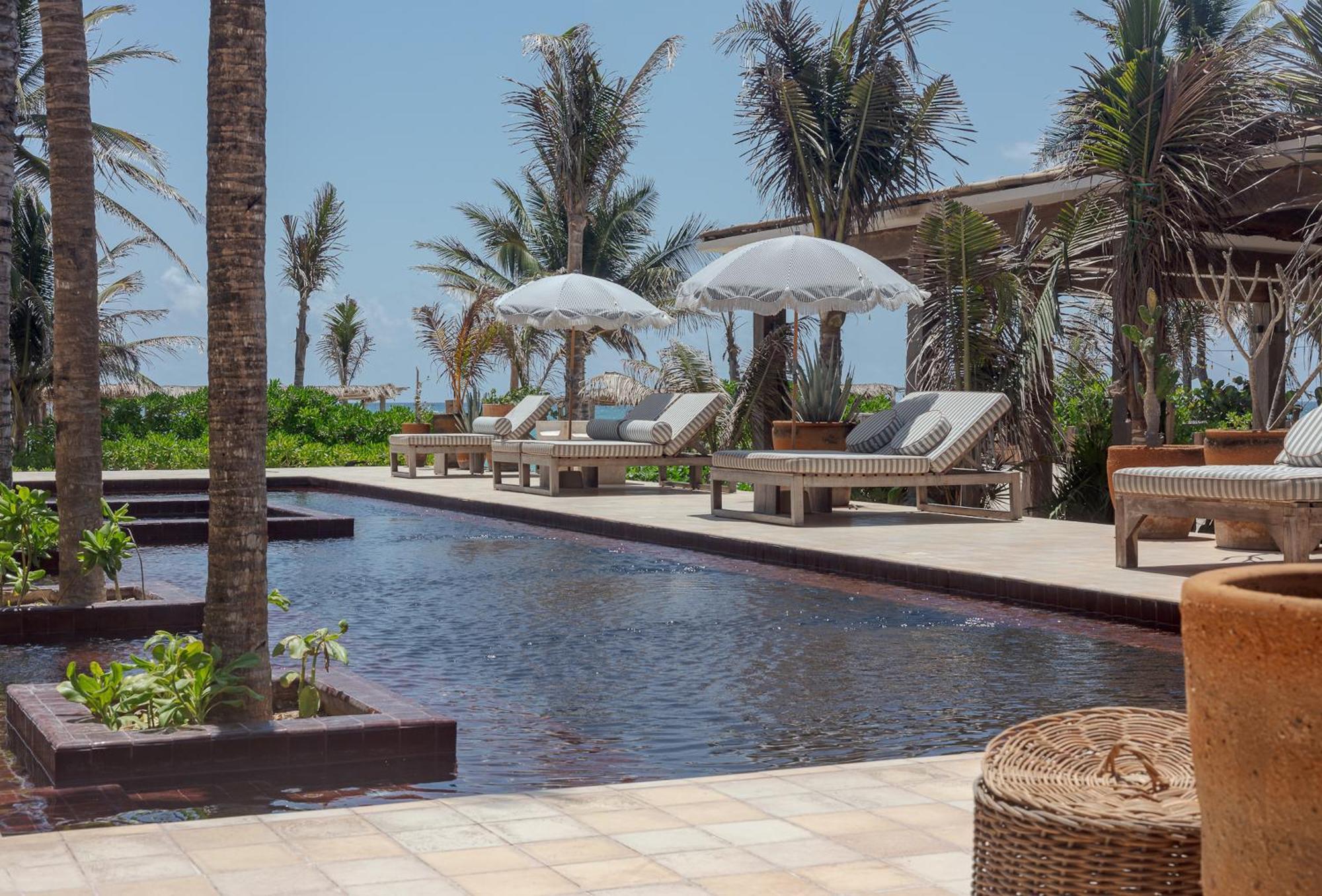 Suites Panamera تولوم المظهر الخارجي الصورة