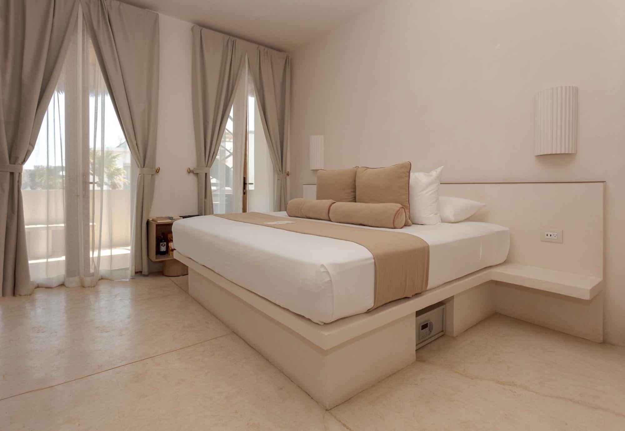 Suites Panamera تولوم المظهر الخارجي الصورة