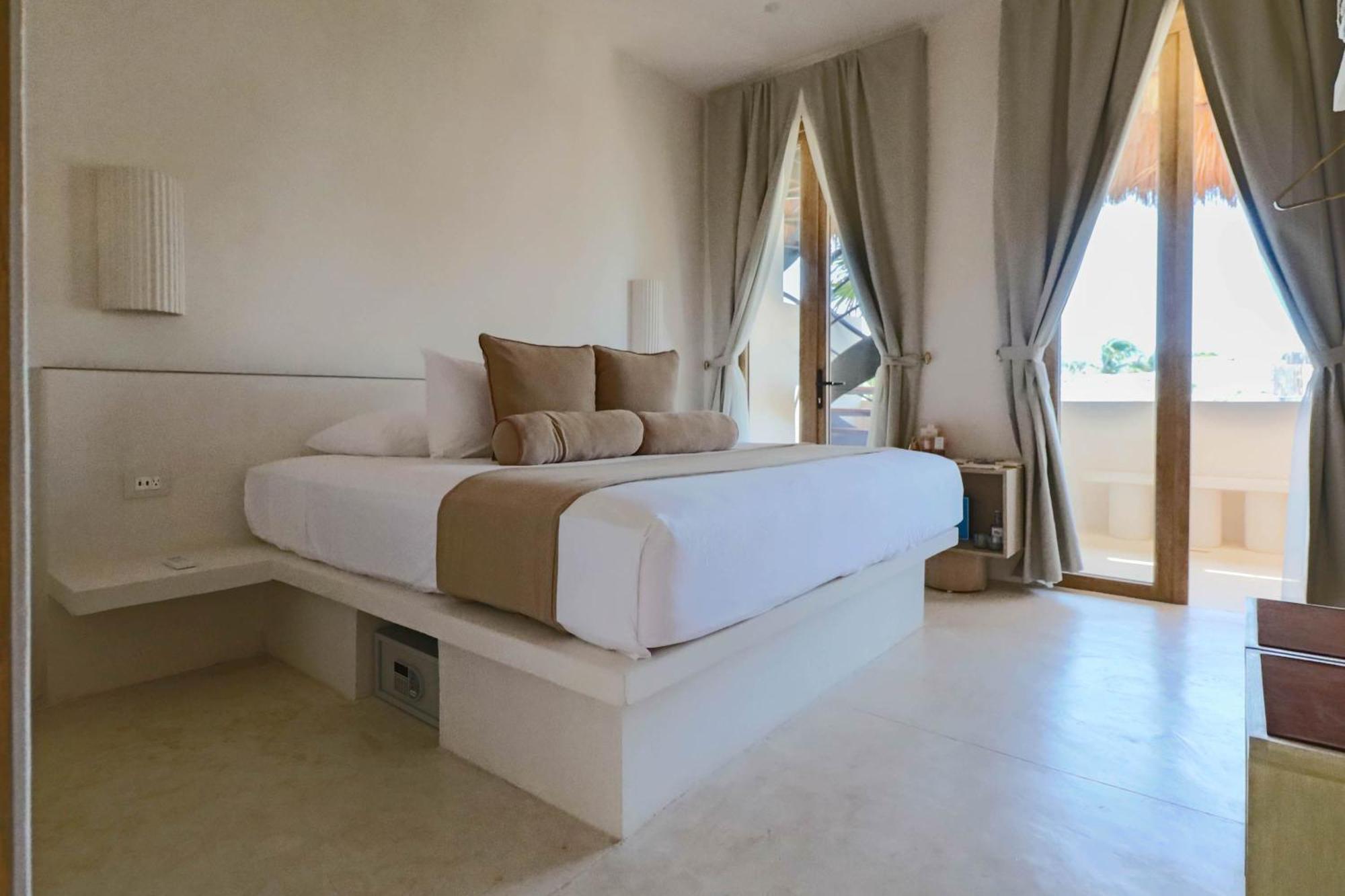 Suites Panamera تولوم المظهر الخارجي الصورة