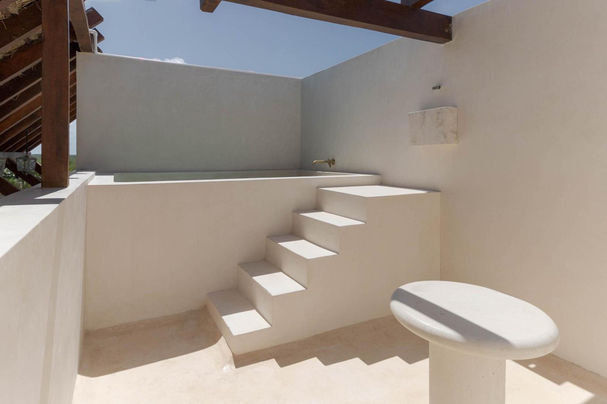 Suites Panamera تولوم المظهر الخارجي الصورة