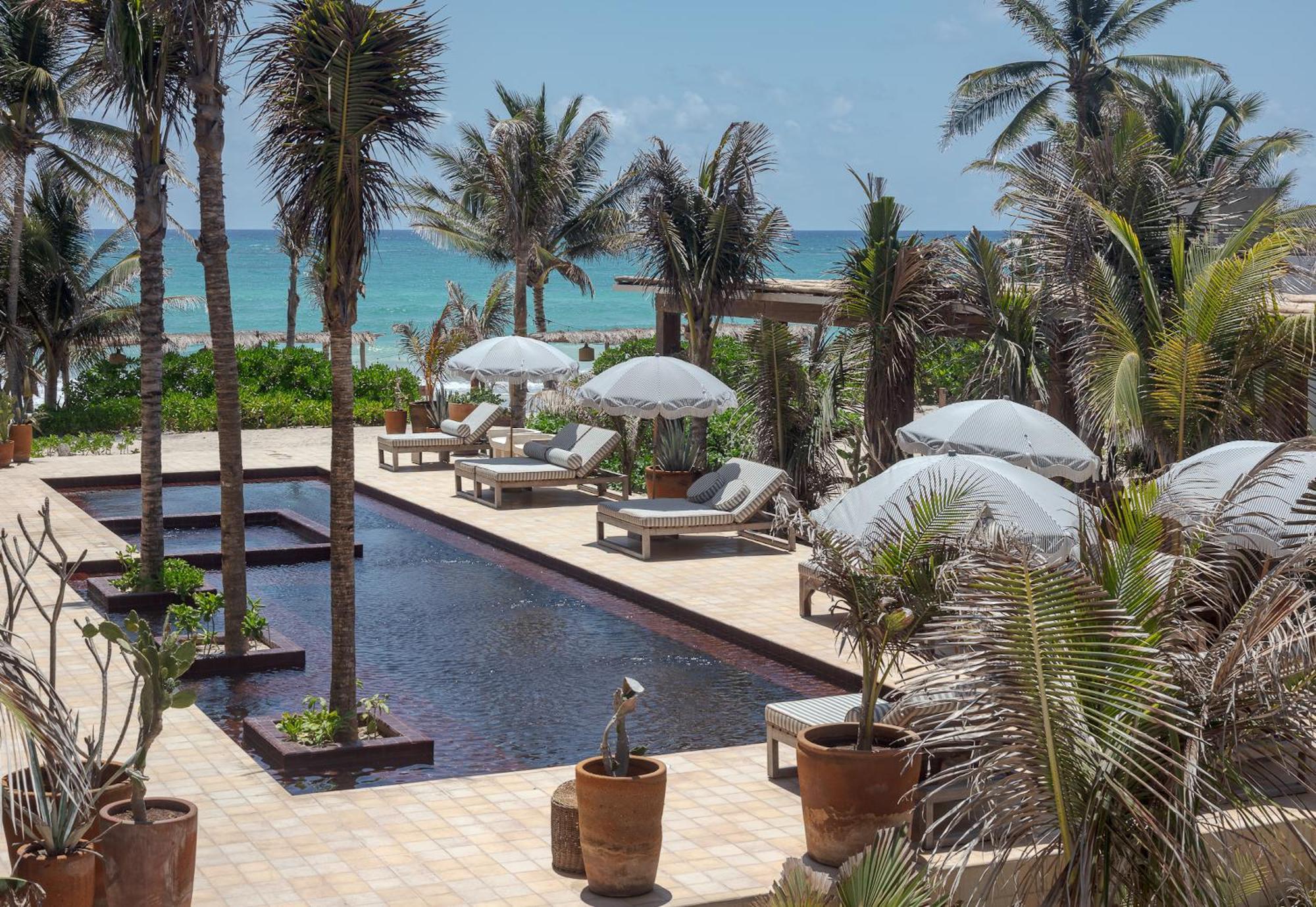 Suites Panamera تولوم المظهر الخارجي الصورة