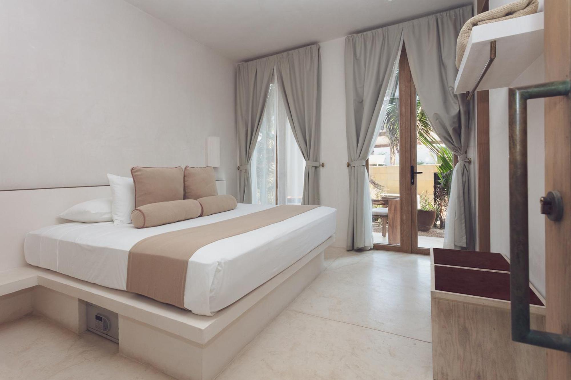 Suites Panamera تولوم المظهر الخارجي الصورة