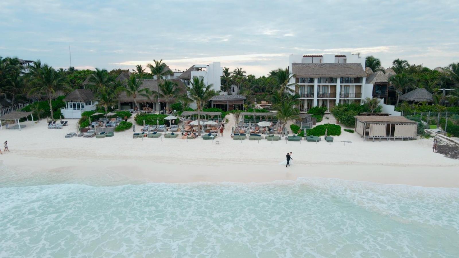 Suites Panamera تولوم المظهر الخارجي الصورة